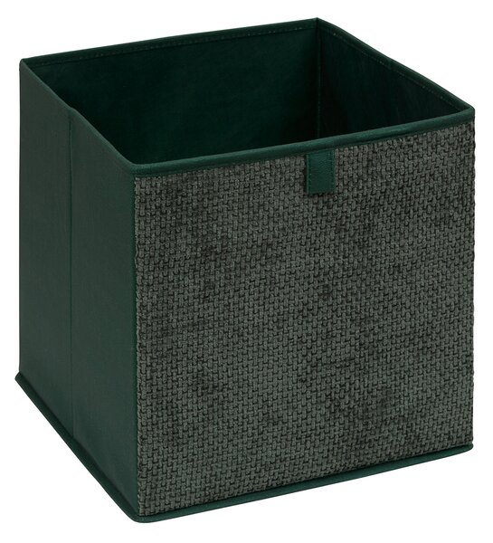 Κουτί Αποθήκευσης (31x31x31) F-V Velvy Green 218661C