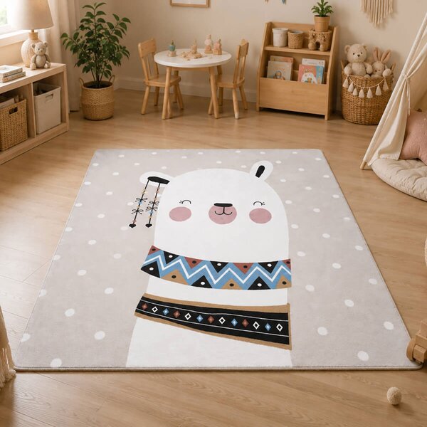 Παιδικό Χαλί (160x230) Polcarpet Kiddo Lama
