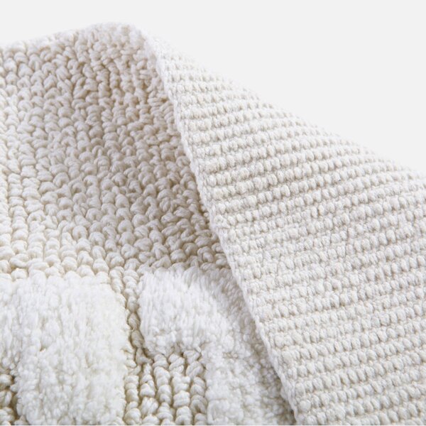 Πατάκι Μπάνιου (50x80) Nef-Nef Homeware Bath Ecru