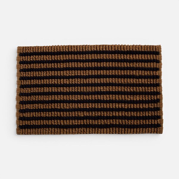 Πατάκι Μπάνιου (50x80) Nef-Nef Homeware Regard D.Olive 550gsm