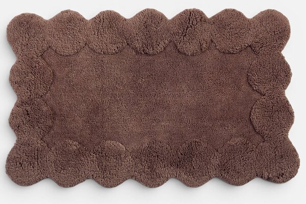 Πατάκι Μπάνιου (50x80) Nef-Nef Homeware Trust Brown