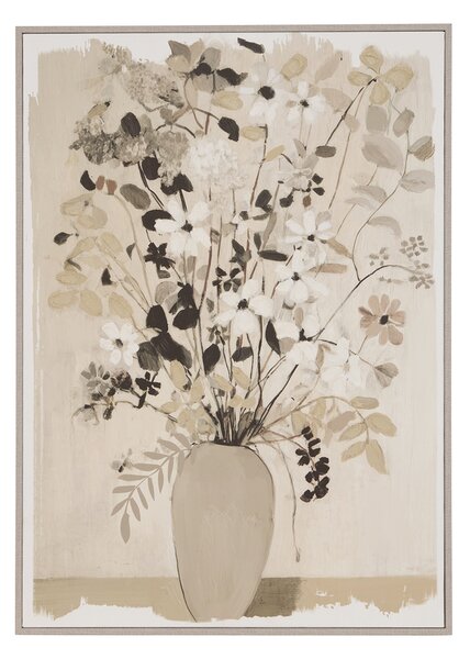 Πίνακας Με Κορνίζα (50x70) A-S Flora 223852