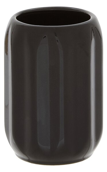 Ποτηροθήκη Μπάνιου (Φ8x11.9) F-V Suny Black 220216J