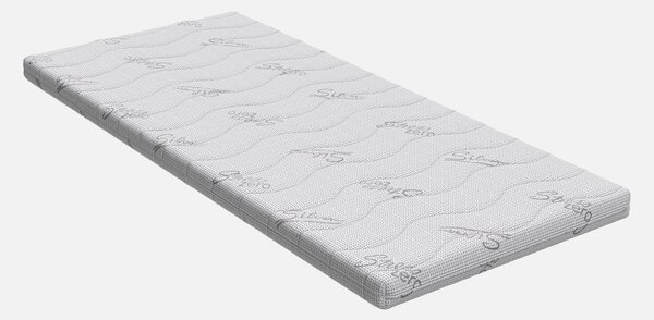 Ανώστρωμα Sleepy, Antistress Silver, 82x190x7