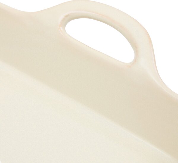 Πυρίμαχο Σκεύος Τετράγωνο (31.6x25x7.6) S-D Terre Beige 217900B