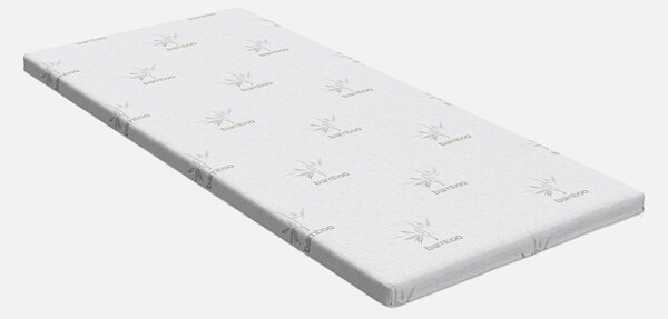Ανώστρωμα Sleepy, Ανωστρώμα Bamboo Deluxe, 72x190x5, Μέτριο προς μαλακό