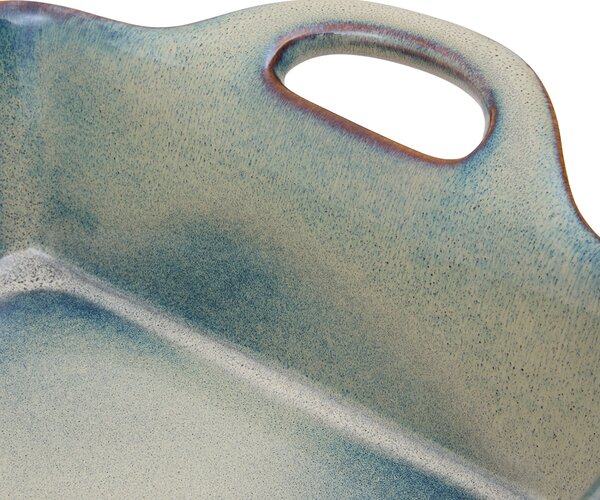 Πυρίμαχο Σκεύος Ορθογώνιο (38.2x23x8.5) S-D Terre Green 217898A