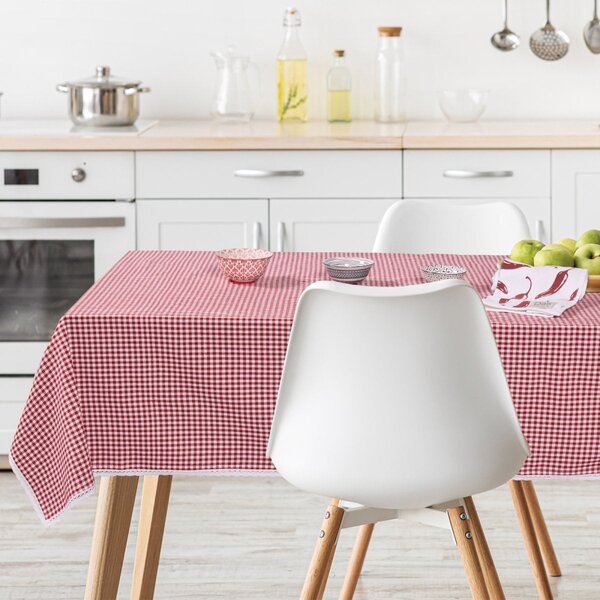 Τραπεζομάντηλο (140x180) Das Home 0915 Red