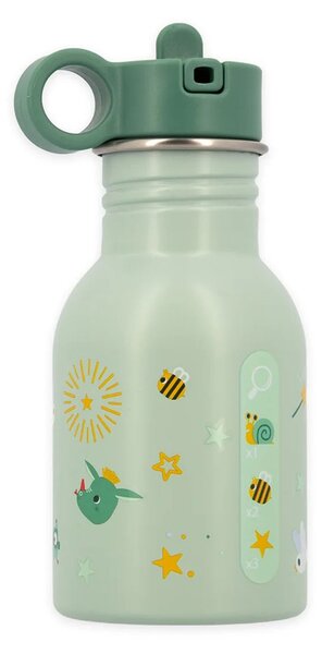 Παγούρι 400ml Με Καλαμάκι Lilliputiens Joe LI84497