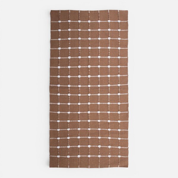 Χαλί Διαδρόμου (70x140) Nef-Nef Homeware Agnes Beige