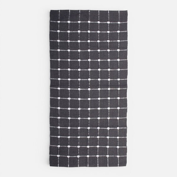 Χαλί Διαδρόμου (70x140) Nef-Nef Homeware Agnes D.Grey