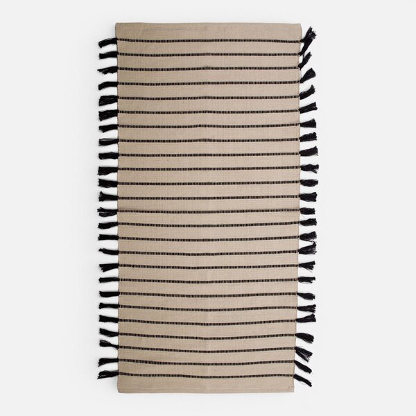 Χαλί Διαδρόμου (70x140) Nef-Nef Homeware Antilo Ecru