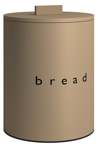 Ψωμιέρα (Φ20x25) Pam & Co 2225-103 Matt Beige