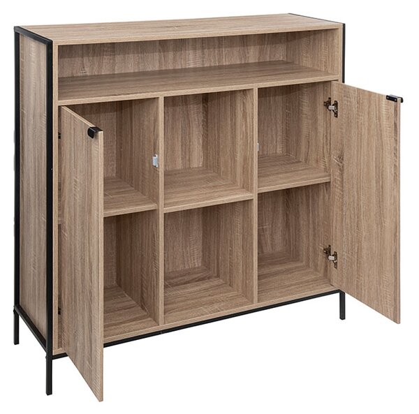 Μπουφές (114x37x110) F-V Buffet Aliaj 181371
