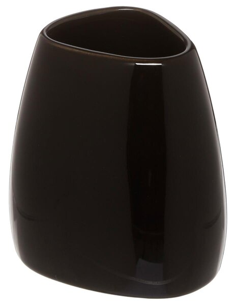 Ποτηροθήκη Μπάνιου F-V Silk Black 138014J
