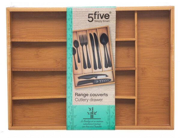 Θήκη Για Μαχαιροπίρουνα F-V Wood Cutlery 115242