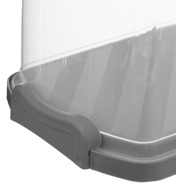 Πιατέλα Σερβιρίσματος Με Καπάκι (36x13.3x16) F-V Cake Box 189340