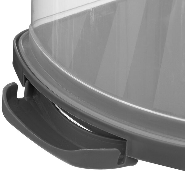 Πιατέλα Σερβιρίσματος Με Καπάκι (36x13.3x16) F-V Cake Box 189340