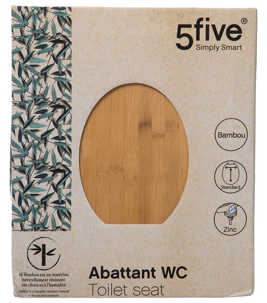 Καπάκι Λεκάνης (43.3x37) F-V Bamboo 174549