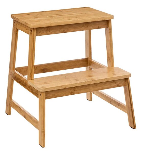 Σκαλοσκαμπό (43.5x43.5x46.5) F-V Bamboo Footboard 164582