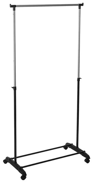 Κρεμάστρα Δαπέδου 110/135/160εκ Τροχήλατη F-V Simple Rack 138925