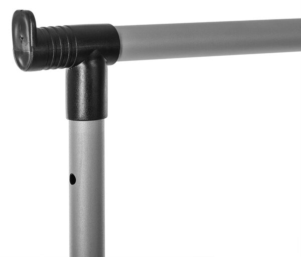 Κρεμάστρα Δαπέδου 110/135/160εκ Τροχήλατη F-V Simple Rack 138925