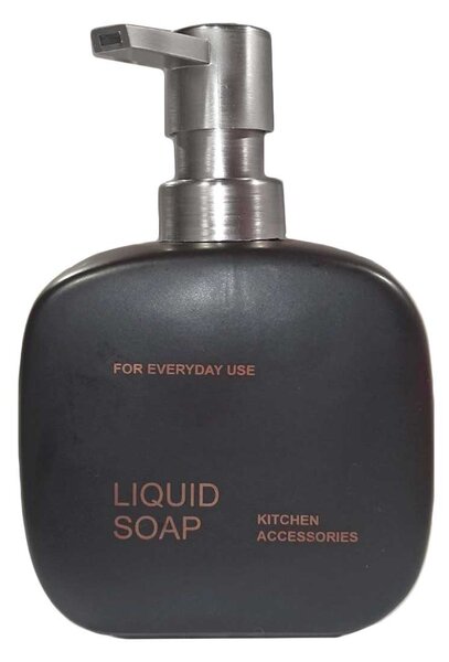 Δοχείο Υγρού Πιάτων 400ml + Θήκη Για Σφουγγάρι F-V Kitchen 167782