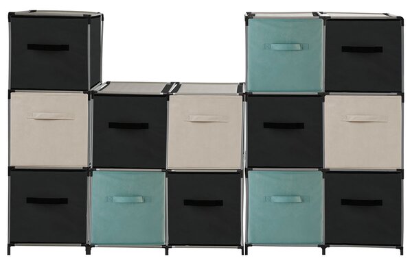 Κουτί Αποθήκευσης (31x31x31) F-V Storage Box Celadon 130060G