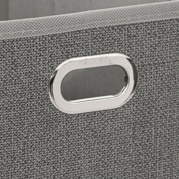 Κουτί Αποθήκευσης (31x15x31) F-V Storage Box L.Grey 160384C