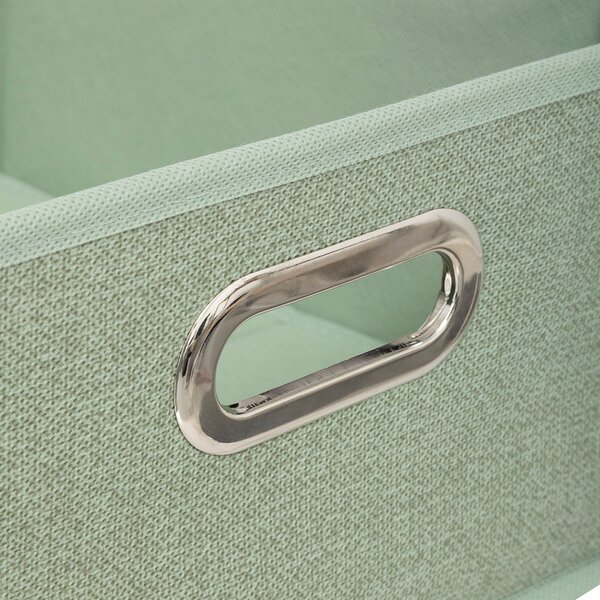Κουτί Αποθήκευσης (31x31x15.3) F-V Storage Box Sage Grey 138886R