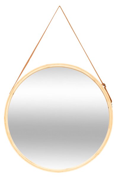 Διακοσμητικός Καθρέφτης Τοίχου (Φ50x1.5) F-V Bamboo 206971