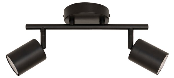 Σποτ Δίφωτο A-S Vico Black 205931A