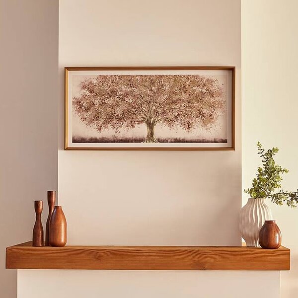 Πίνακας Με Κορνίζα (78x38) A-S Eka 210488