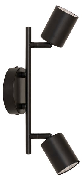 Σποτ Δίφωτο A-S Vico Black 205931A