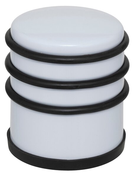 Στοπ Πόρτας (Φ7x7.5) F-V Doorstop 130015 White