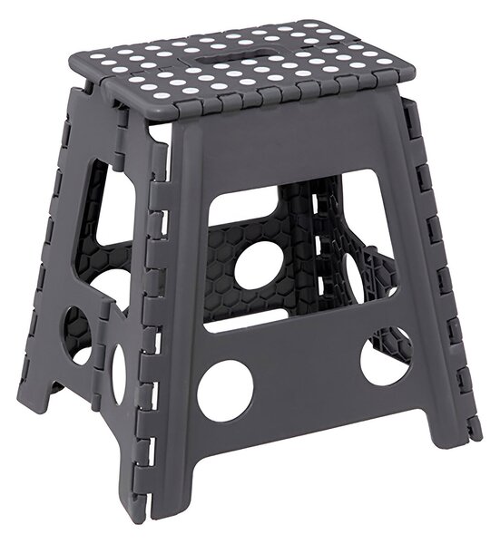 Πτυσσόμενο Σκαλοσκαμπό (29x22x39) F-V Stepstool Grey 164790