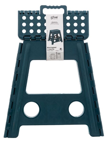 Πτυσσόμενο Σκαλοσκαμπό (29x22x39) F-V Stepstool Petrol 164790