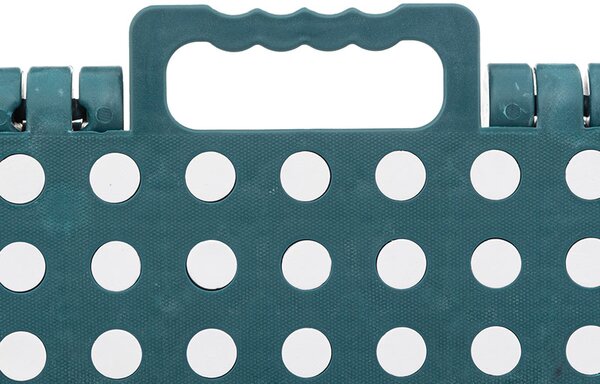 Πτυσσόμενο Σκαλοσκαμπό (29x22x39) F-V Stepstool Petrol 164790