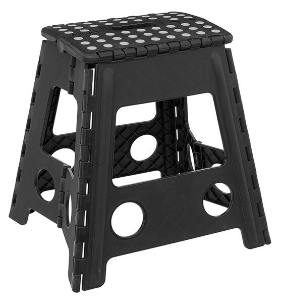 Πτυσσόμενο Σκαλοσκαμπό (29x22x39) F-V Stepstool Black 164790