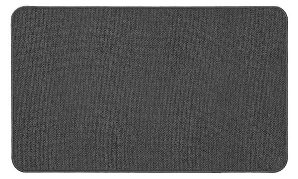Πατάκι (45x75) L-C Simeo Charcoal Grey 1741529