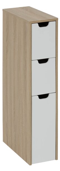 Συρταριέρα 3 Θέσεων (40x18x80) F-V Eat Up 212814