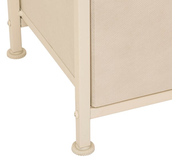 Συρταριέρα 5 Θέσεων (83x29x77) F-V Tissa Beige 138933A