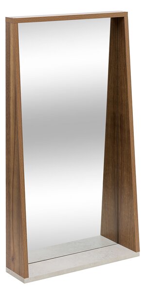 Διακοσμητικός Καθρέφτης Τοίχου (43x10.5x76.8) F-V Come 214729