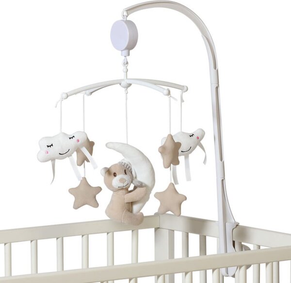 Μουσικό Μόμπιλε Kiokids Bear & Stars 4030