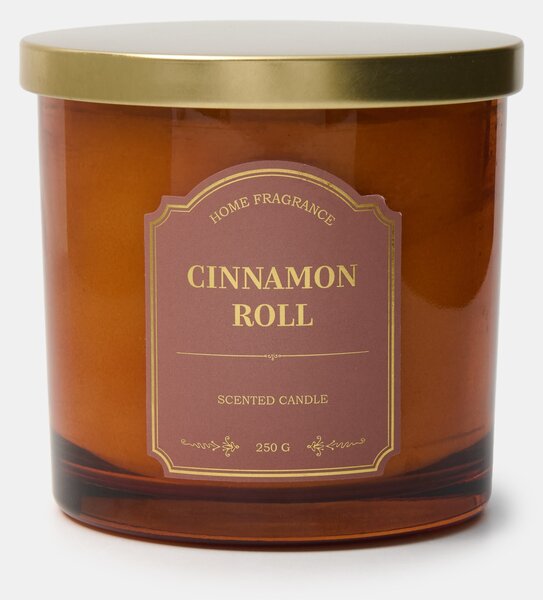 Sinsay - Αρωματικό κερί Cinnamon Roll - χαλκινο