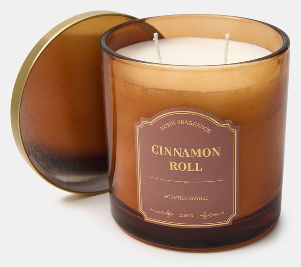 Sinsay - Αρωματικό κερί Cinnamon Roll - χαλκινο