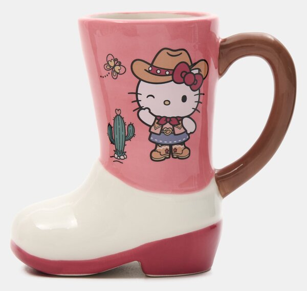 Sinsay - Κεραμική κούπα σε σχήμα παπουτσιού Hello Kitty - πολυχρωμο