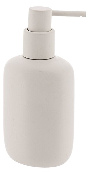 Dispenser Μπάνιου 240ml (8x6x17) T-D Oval Beige 62202161