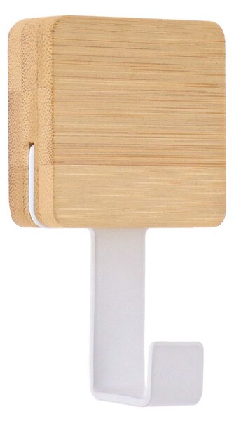 Κρεμαστράκι Αυτοκόλλητο (5x3.5x9.5) T-D Hook White 9070210