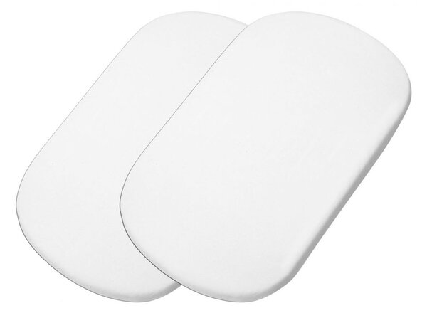 Σεντόνια (2τμχ) Για Λίκνο Maxi Cosi Iora White BR78021